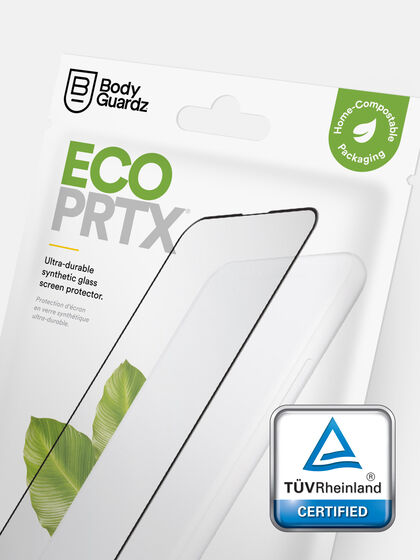 BodyGuardz ECO PRTX Synthetic Glass for Apple iPhone 13 Pro Max, , large